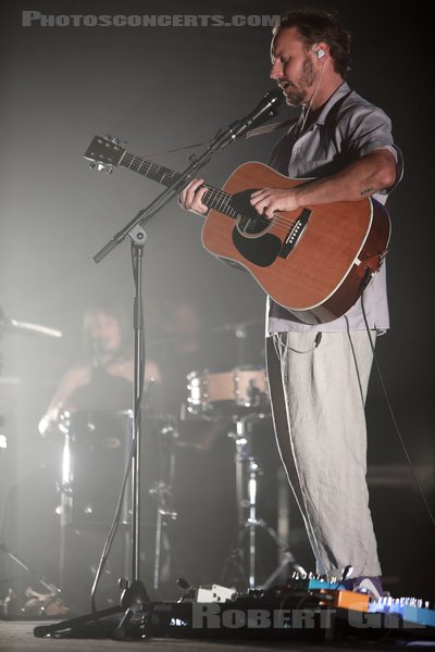 BEN HOWARD - 2023-07-04 - PARIS - Philharmonie de Paris 1 - Ben Howard